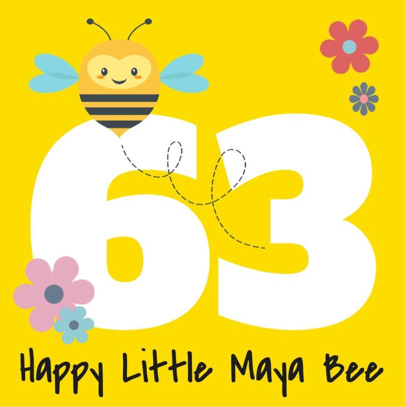 Happy Little Maya Bee Nieuwe-Niedorp Exteriör bild
